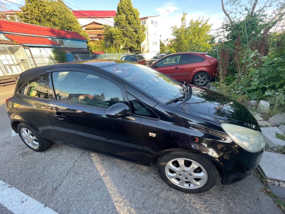 OPEL Corsa 2009 — imagine 2
