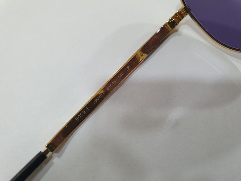 Рамки , ОЧИЛА Bvlgari Sunglasses BV 5029K 390/81 Gold Plated 61-15-140