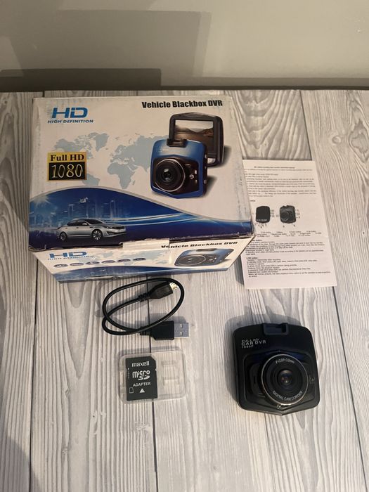 Камера за автомобил