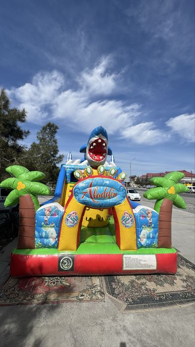 Батут сотилади Batut таййор бизнес