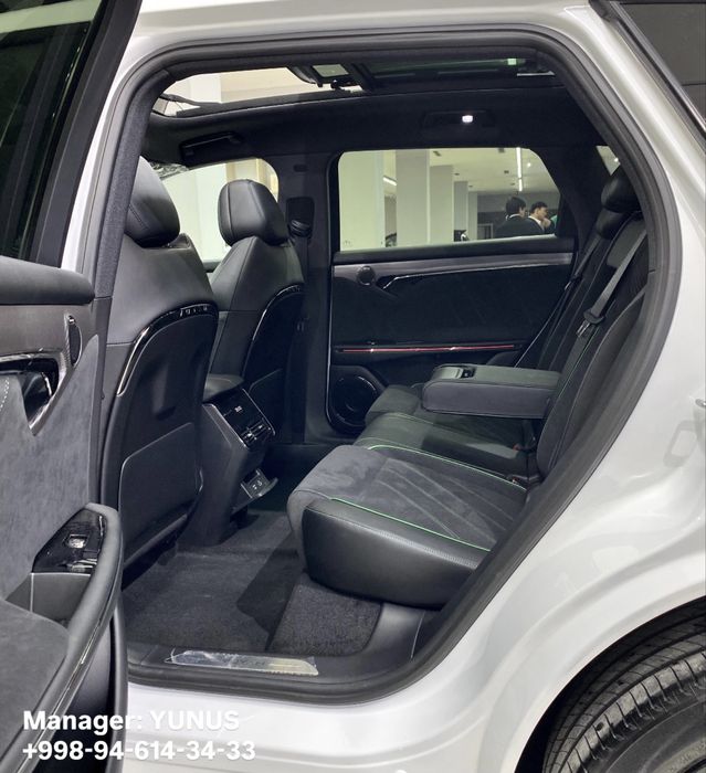 Voyah Free Apollo tech 318KM Gibrid Restaylin Full 4RWD 3yil garantiya