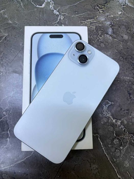 Apple IPhone 15 Plus (Кандыагаш)0410 Лот 115/9453