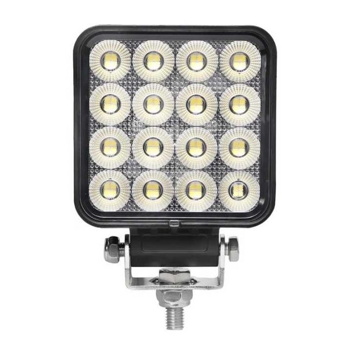 LED Халоген / работна лампа 48W 12/24V 40мм