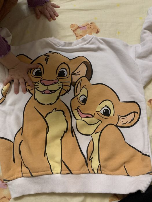 Костюм Zara хлопок 3-4 года