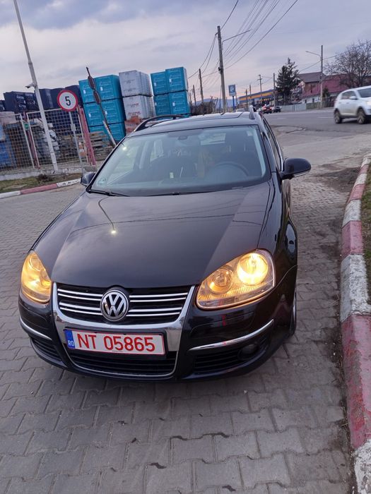 WW Golf 1.9 TDI