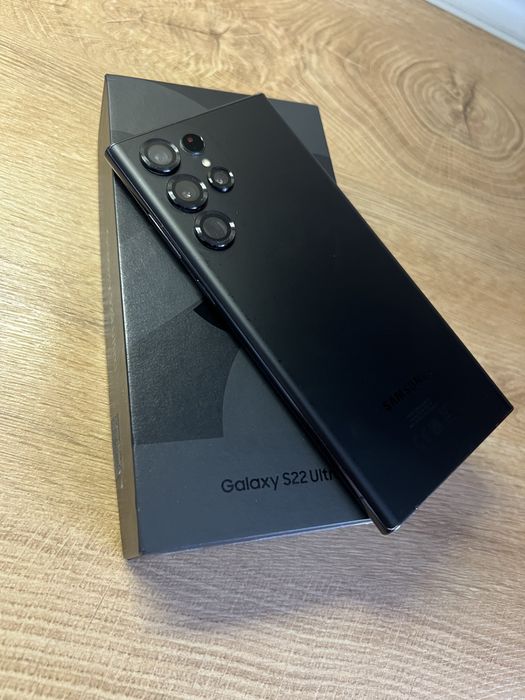 Samsung Galaxy S22 Ultra