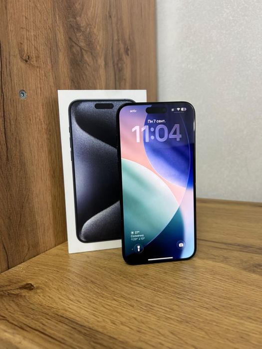 Продам iphone 15 Pro Max