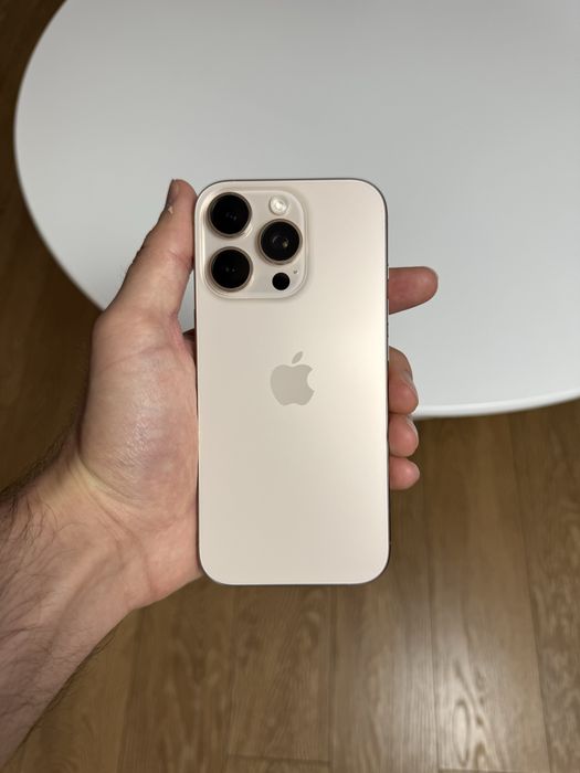 iPhone 16 Pro Desert Titanium 256gb 89% Ca Nou