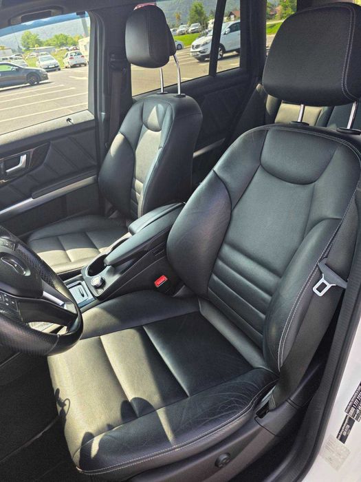 MERCEDES-BENZ GLK-Class 2013 — imagine 4