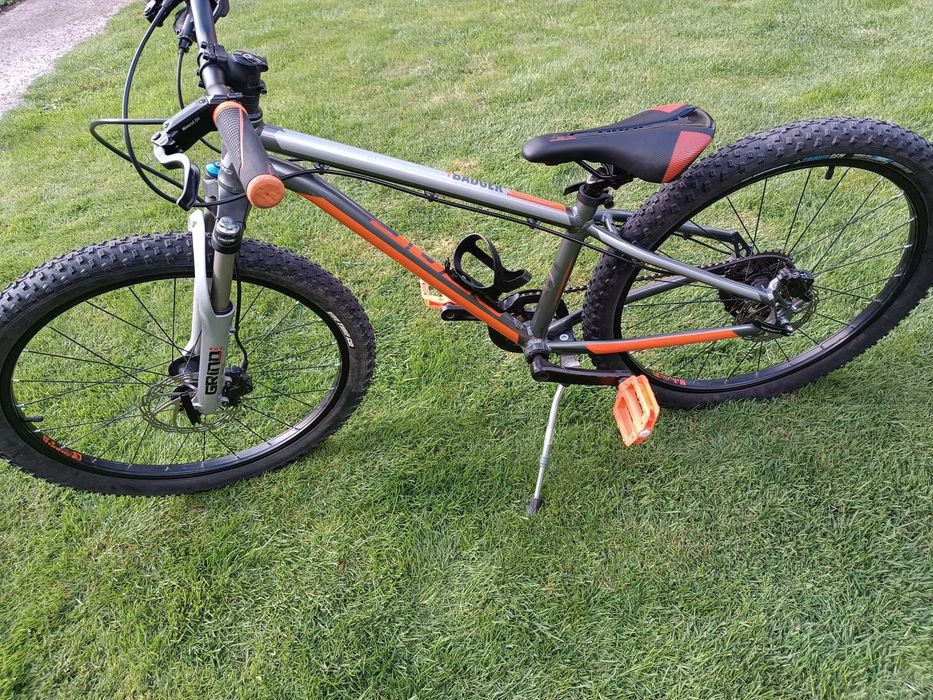 24" Drag Badger Race Алуминиев Детски Велосипед