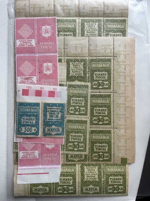 Timbre in stare foarte buna