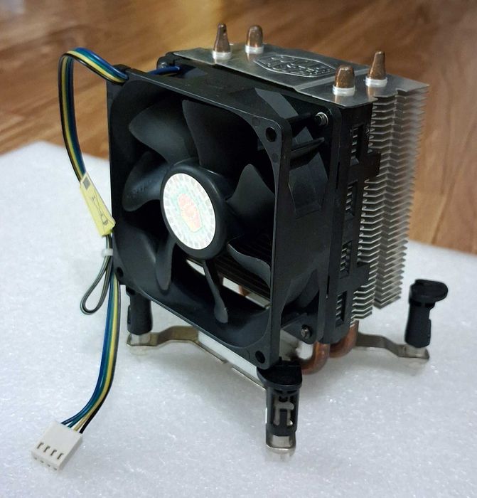 Cooler Master Hyper 101, Intel Socket 775, 1150, 1151, 1155, 1156