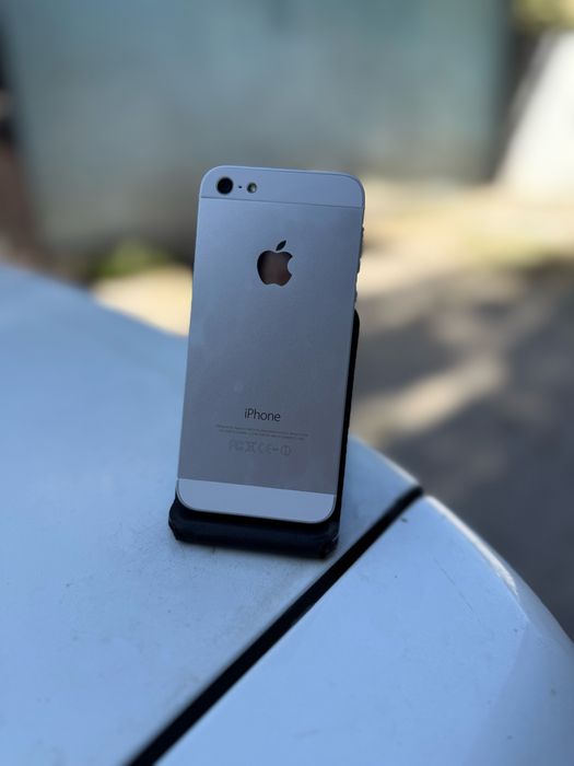 Iphone 5 16gb iOS 6.0