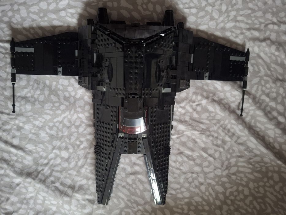 Lego Star Wars 75336 - inquisitor transport scythe