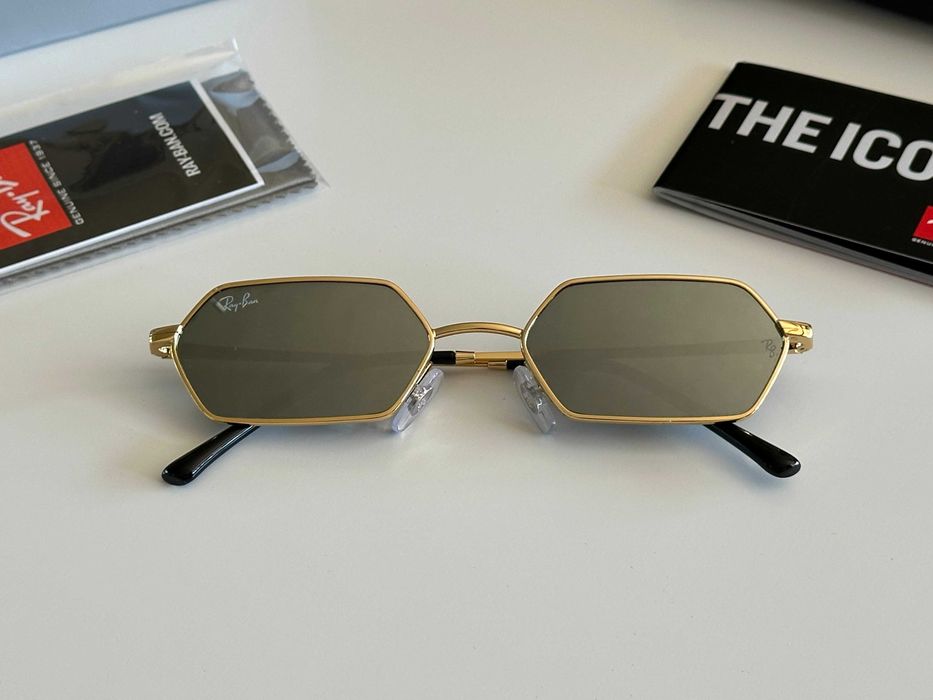 Слънчеви очила Ray-Ban Yevi RB3728