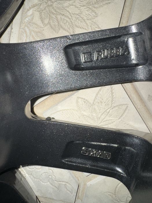 Продам диски Skad Кения