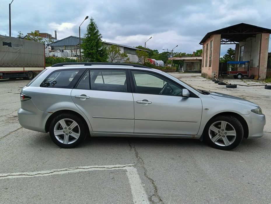 Mazda 6 - 2.0 Бензин, Верига