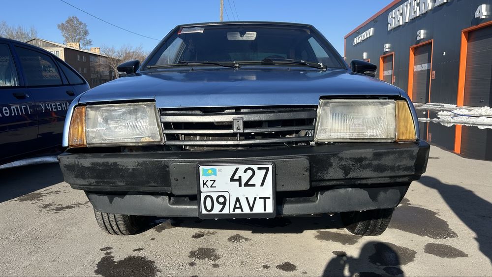 ВАЗ 2109 инжектор
