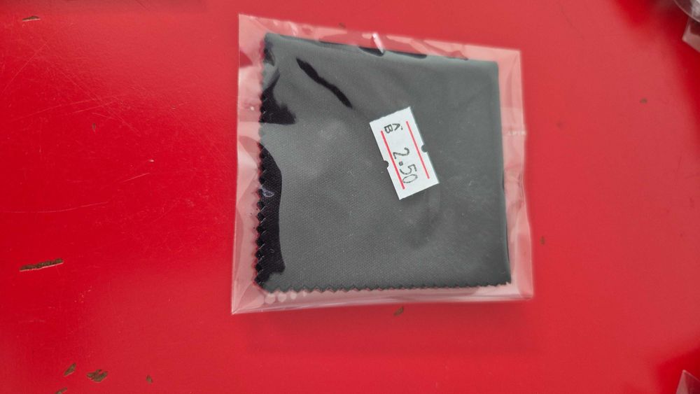 Намалени от 25лв, 10 бр Кърпички за очила за полиране почистване