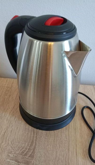 Чайник электрический новый