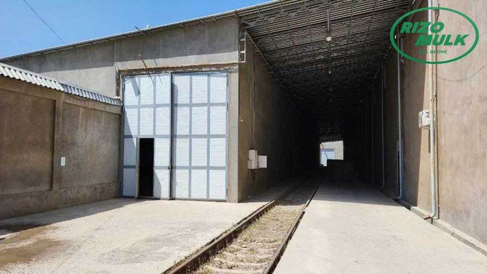 ХХХ склад 1000 м2 Жаркурганский цена 65000