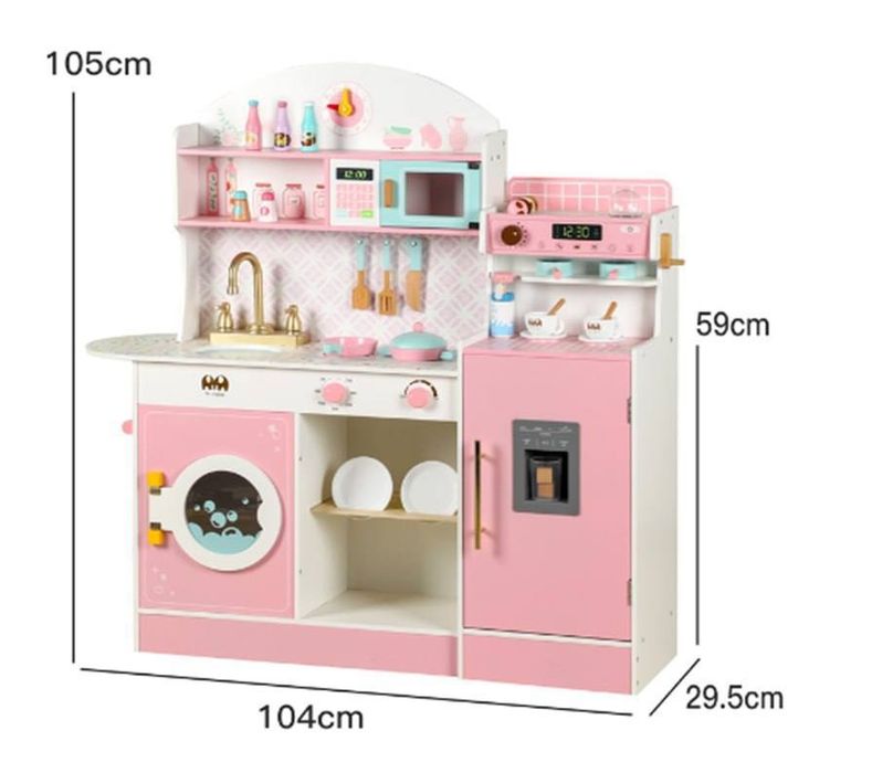 Bolalar mini oshxonasi