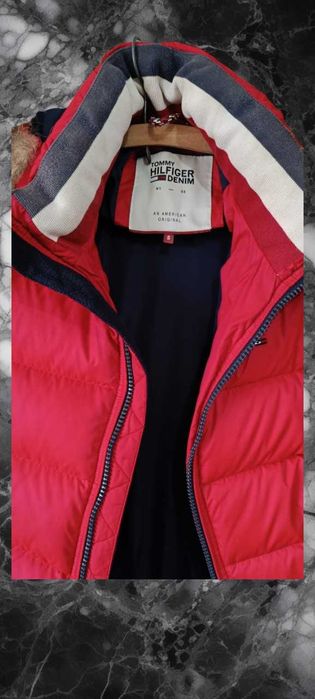 Geaca Puffer Tommy Hilfiger