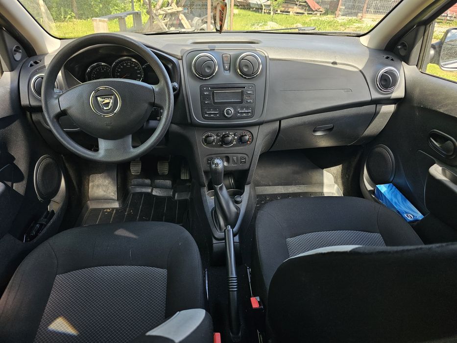 Dacia Logan 1.2 benzină 80.000km