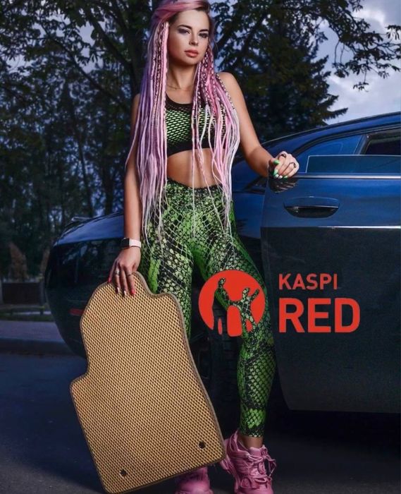 Формованые Коврики Полики ЕВА / ECO / EVA / ЕВРО