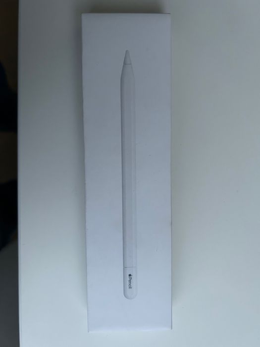 Apple pencil USB-C