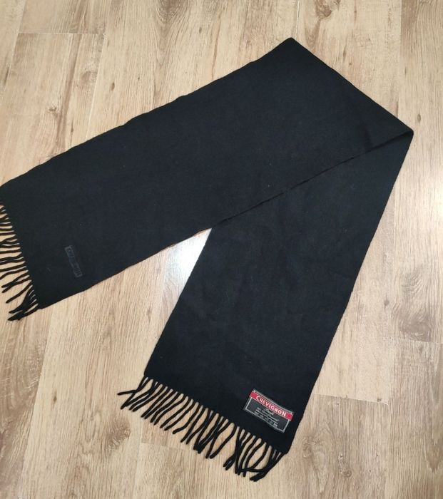 Fular din lână miel 140x25cm