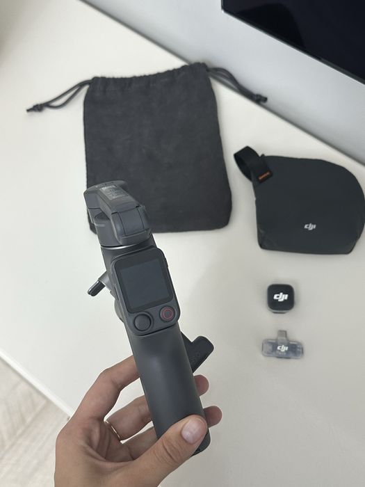 Dji osmo mobile 8p creator combo