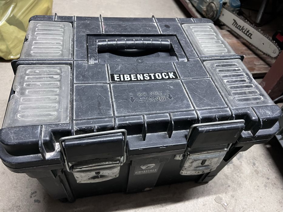 Masina de slituit Eibenstock