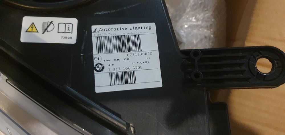 Фарове ляв и десен фар за BMW X5 X6 F15 F16 БМВ х5 х6 адаптивен