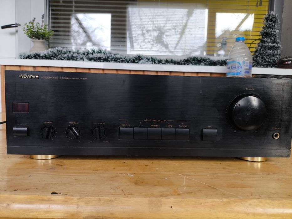 Усилвател + Тонколони