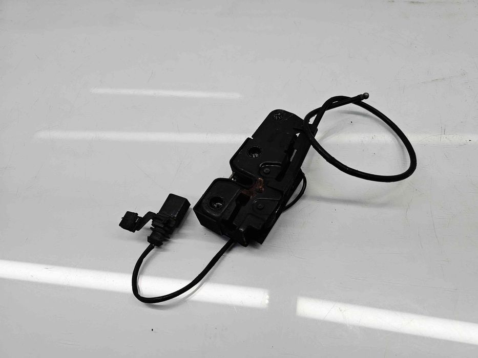 Broasca capota Audi Q7 (4LB) [Fabr 2006-2014] Facelift OEM