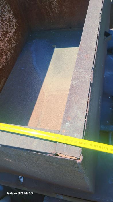 Бочка ассенизатор от газ 53