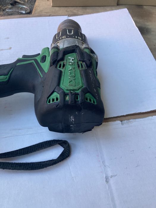 Autofiletanta Hikoki DS 18DBL2 18v doar corp