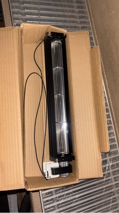 Вентиляторы для внутрипольных конвекторов YGF60.300