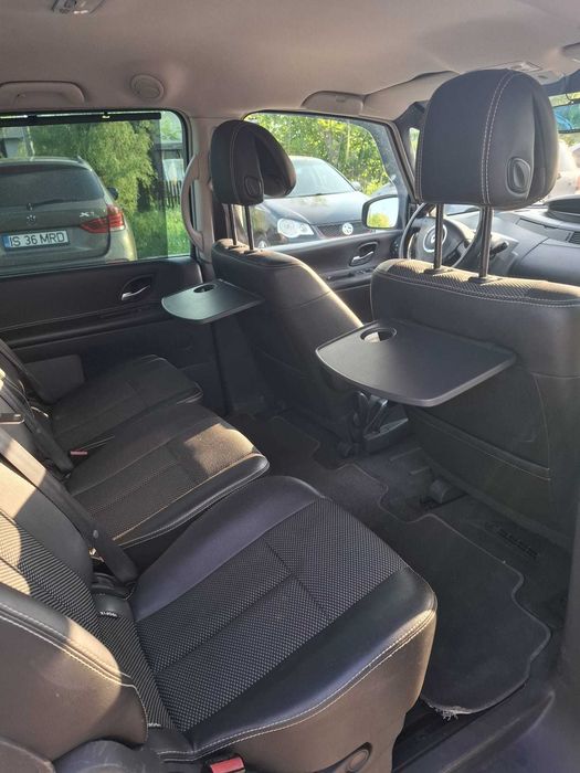 Renault Espace4,7locuri,led,navi,clima