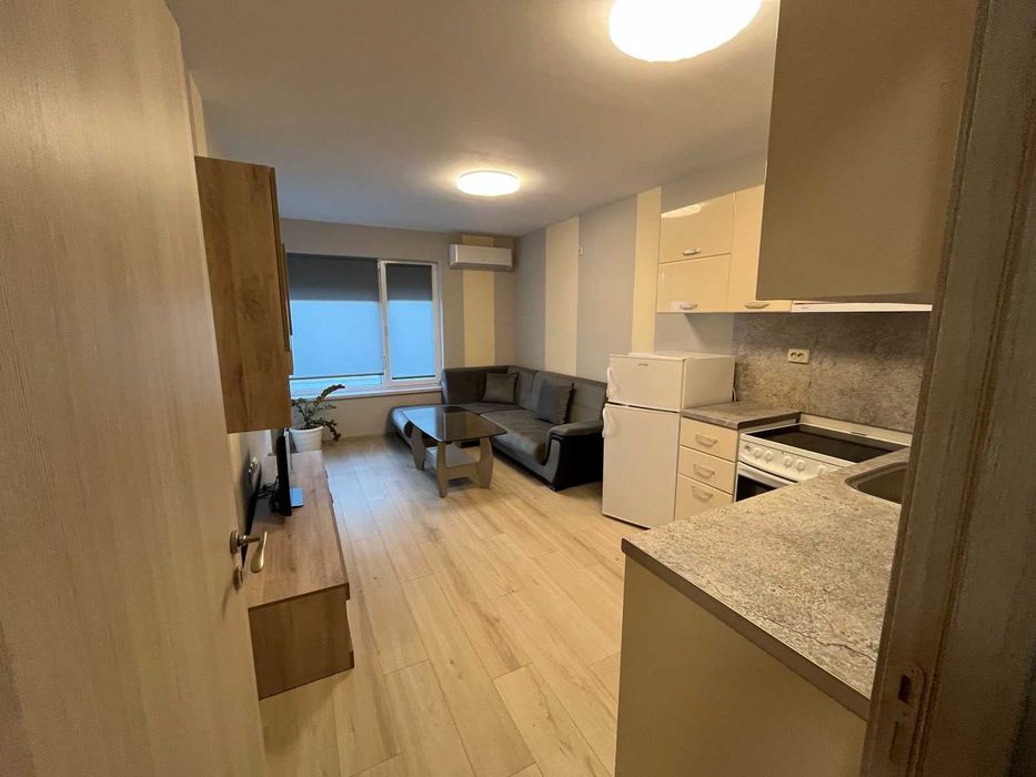 Дава се под наем Двустаен апартамент в Стара Загора, Казански - 56 кв.м за 307 € - Снимка #2