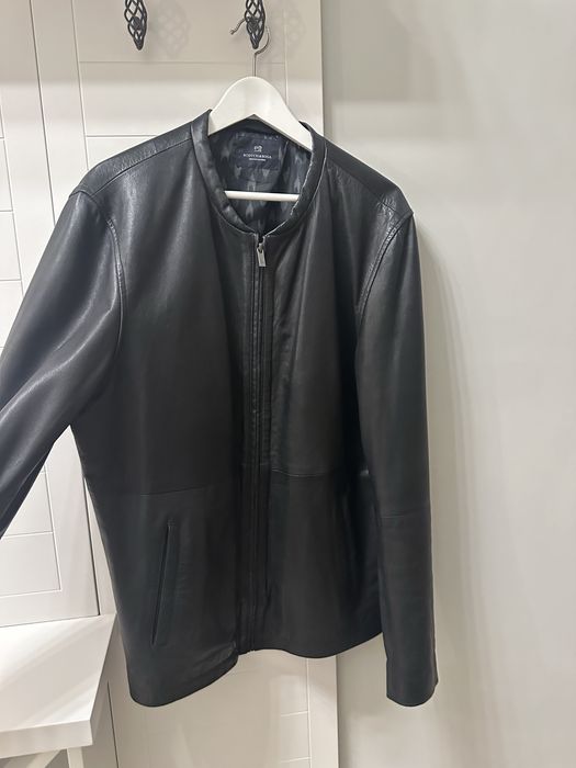 Кожено яке Scotch and soda