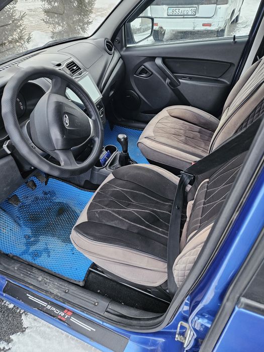 Автомашина ВАЗ Гранта