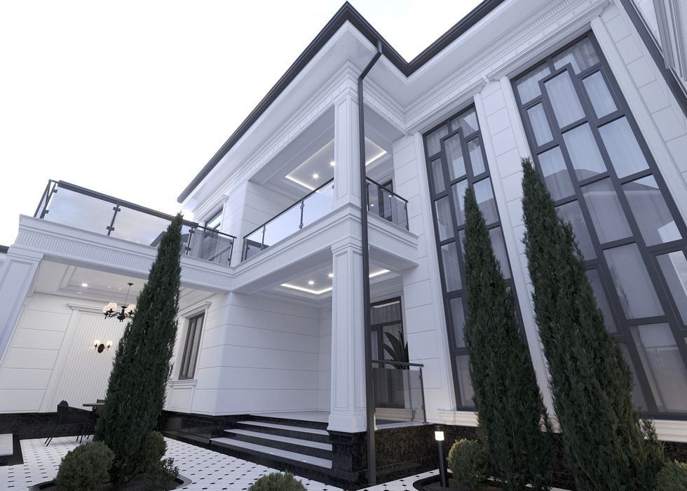 Услуги архитектуры и дизайна от 10$ за 1м2