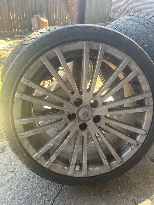 Vand Jante 5x100 R18