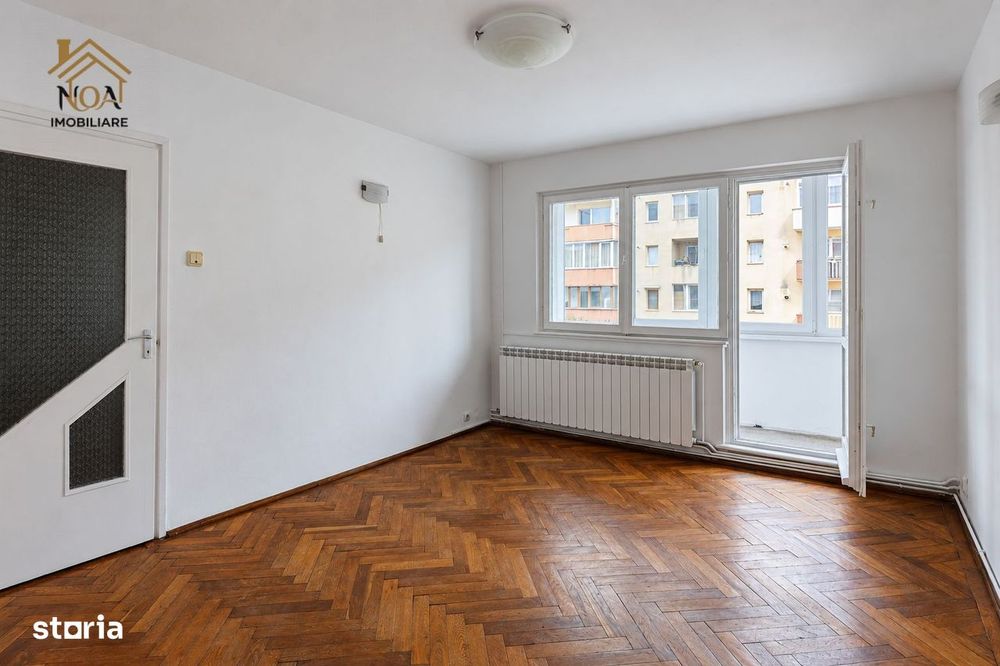 Locație excelentă și spațiu | 2 Camere | Etaj 1 | Lângă LIDL Saturn