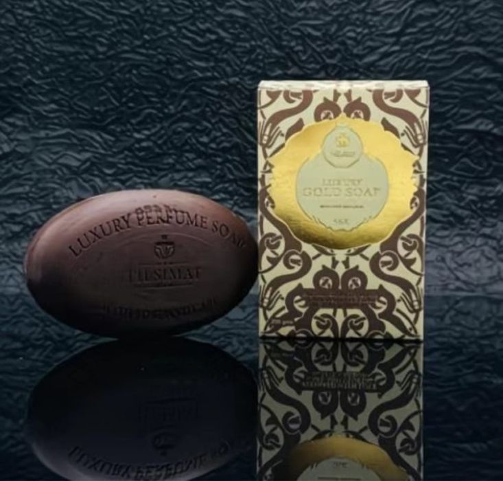 Мыло Парфюмированное