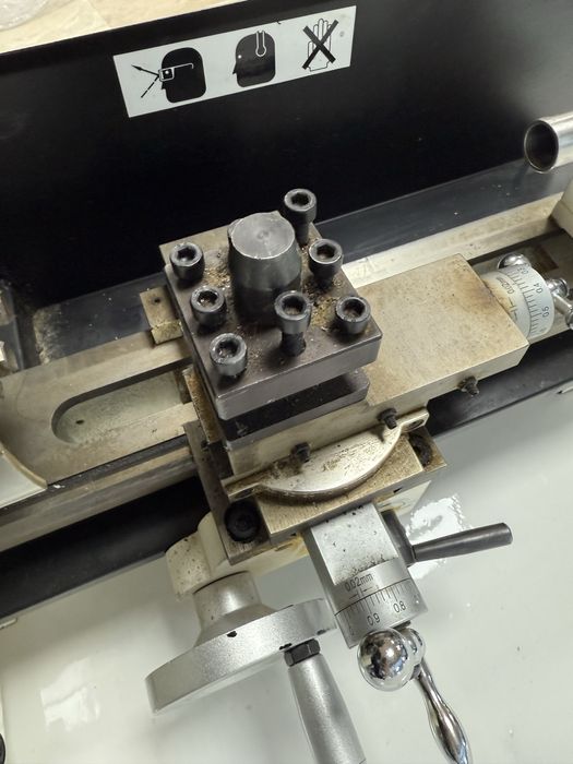 Токарный станок jet