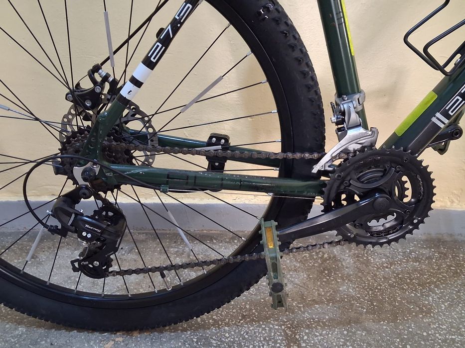 Bicicleta Elios X Trail