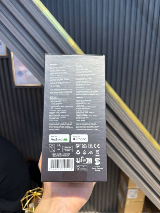 Major Marshal V маршал 5 черный коричневый